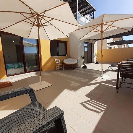 Apartamento En Aguilas Con Amplia Terraza Y Piscina Esterno foto